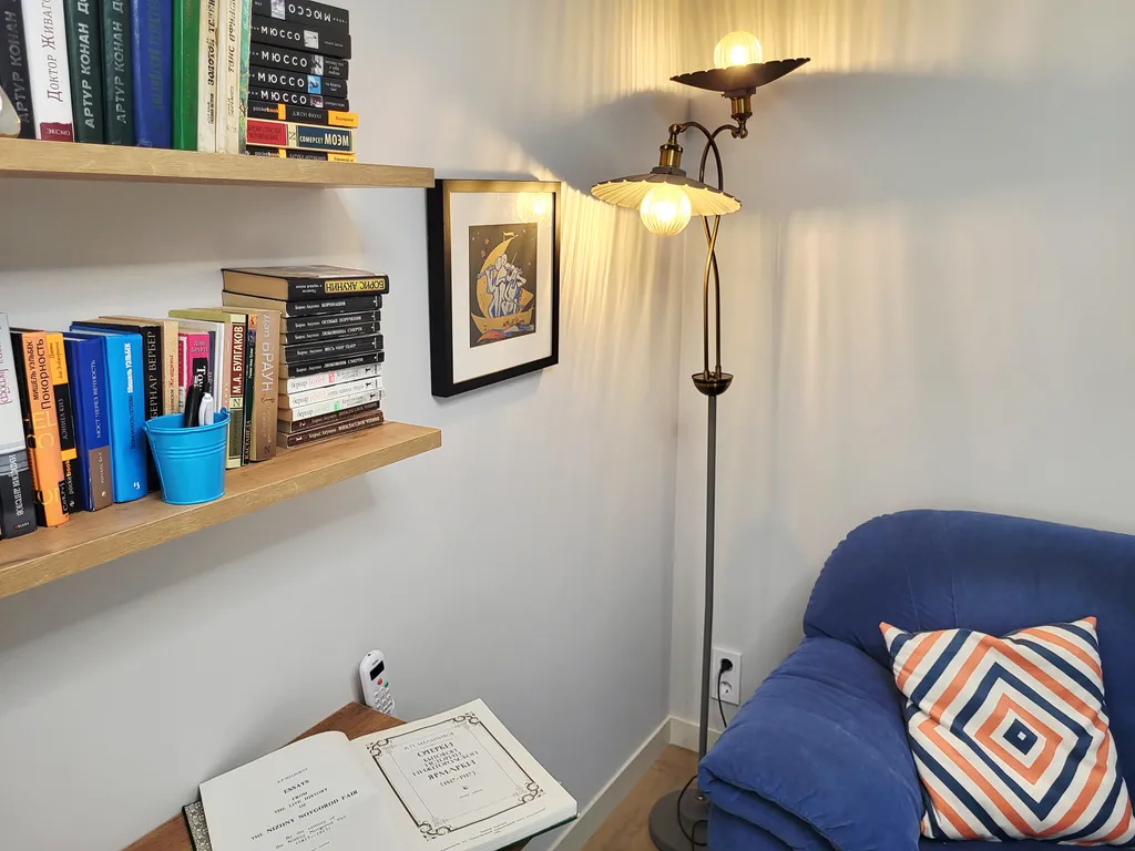 Квартира Новая квартира в самом центре города рядом с метро — Нижний Новгород