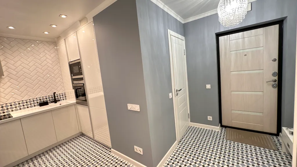 Апартаменты в центре города