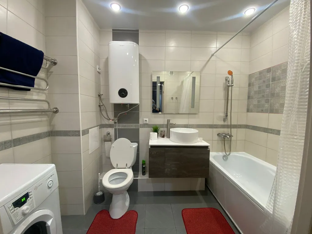 Новый дом - Новая квартира