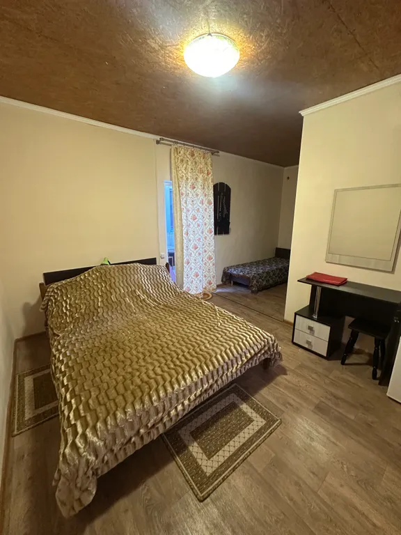 Апартаменты для семейной пары