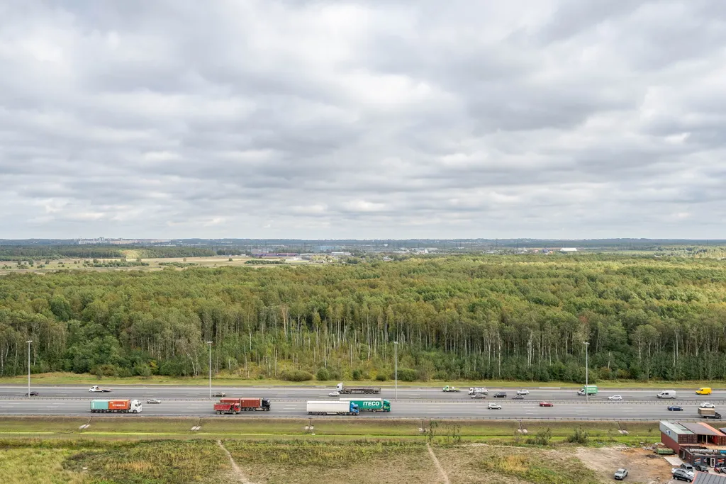 Уютный апартамент у парка Оккервиль