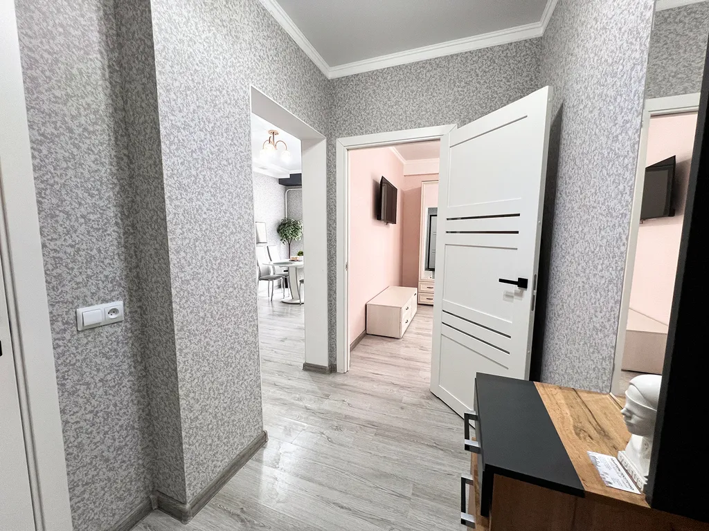 Апартаменты в элитном комплексе