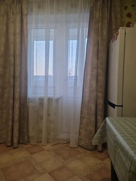 Квартира в центре города, с бесконтактным заселением