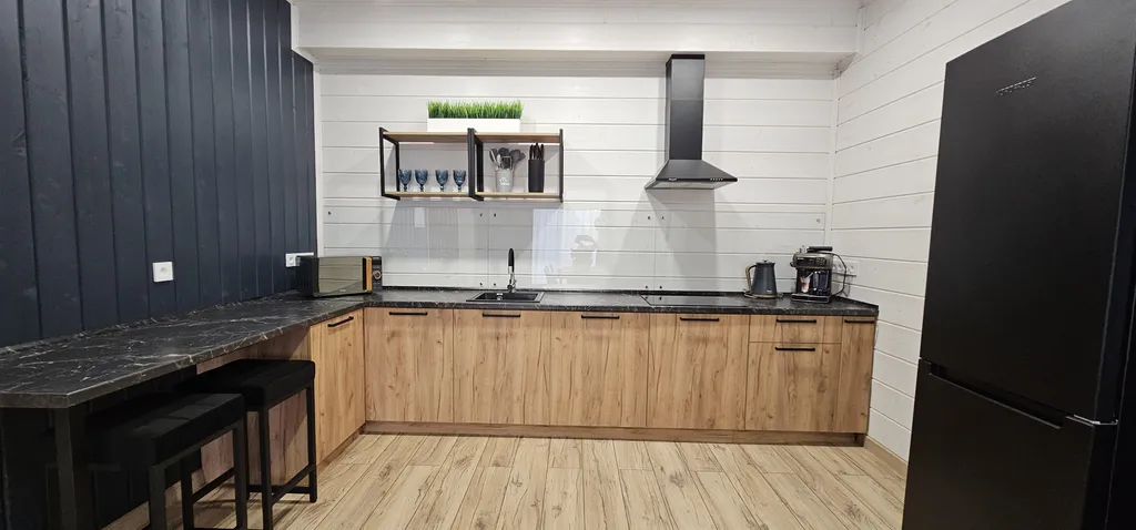 Уютный таунхаус с видом на море