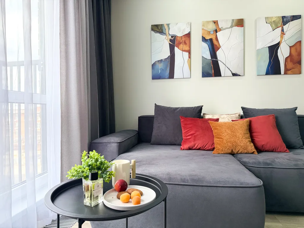 Квартира Квартира Семейный люкс — Москва