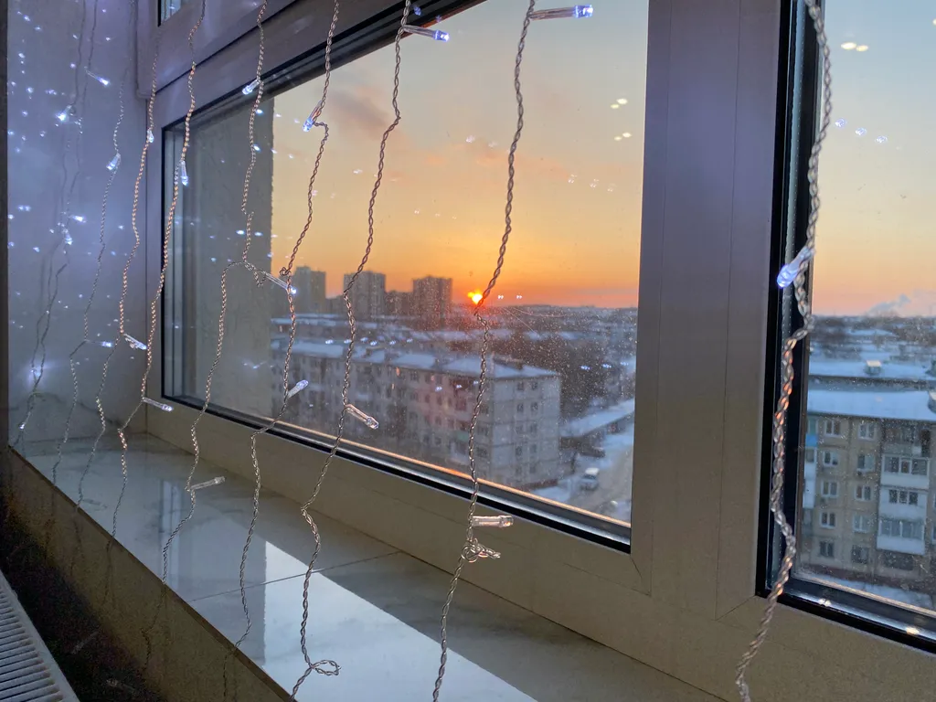 Уютная современная квартира с парковкой в новом ЖК в центре города