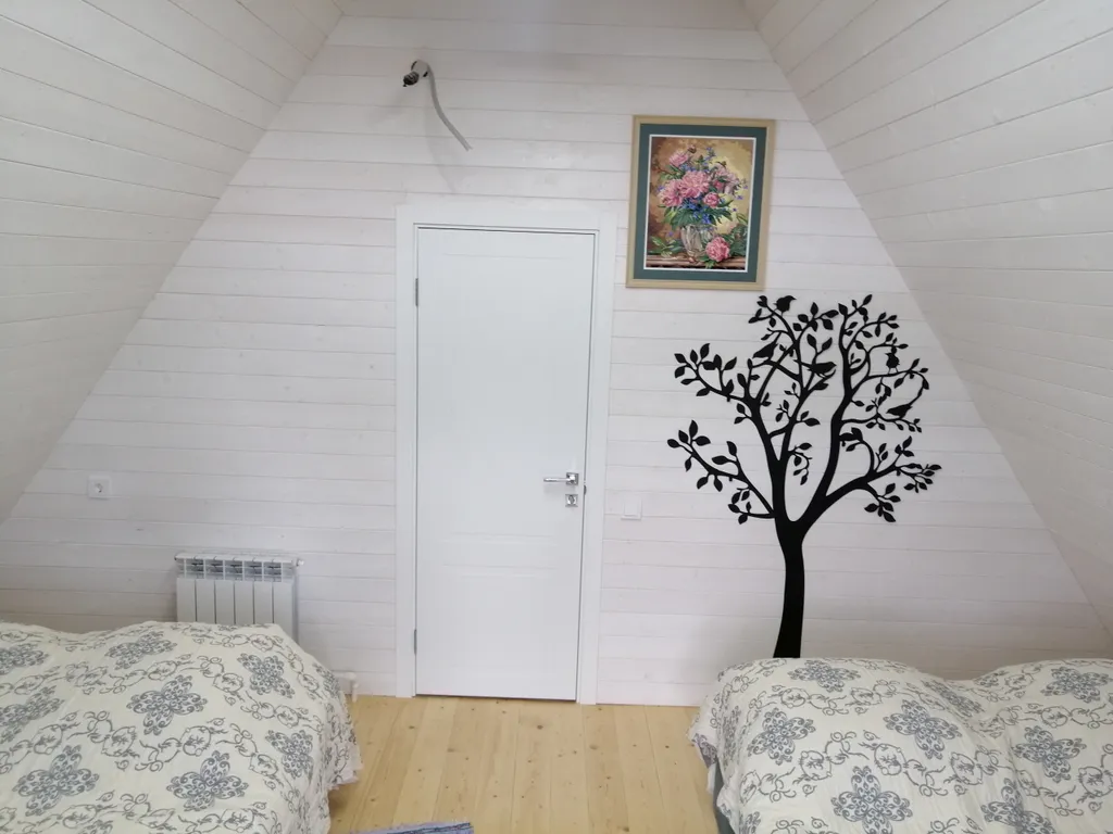 Уютный шалаш Solar spass