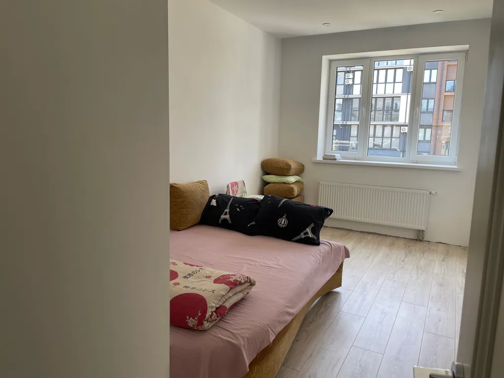 Уютная 3-я квартира в Малиновке