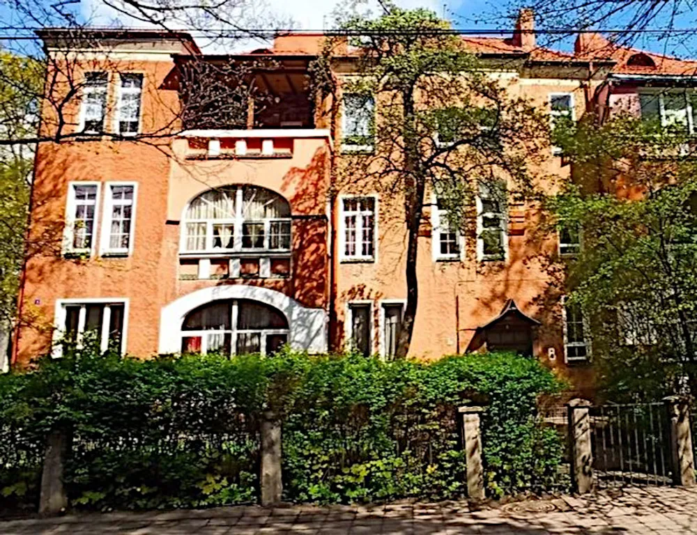 Квартира Апартаменты Кёкенхоф в районе Амалиенау — Калининград