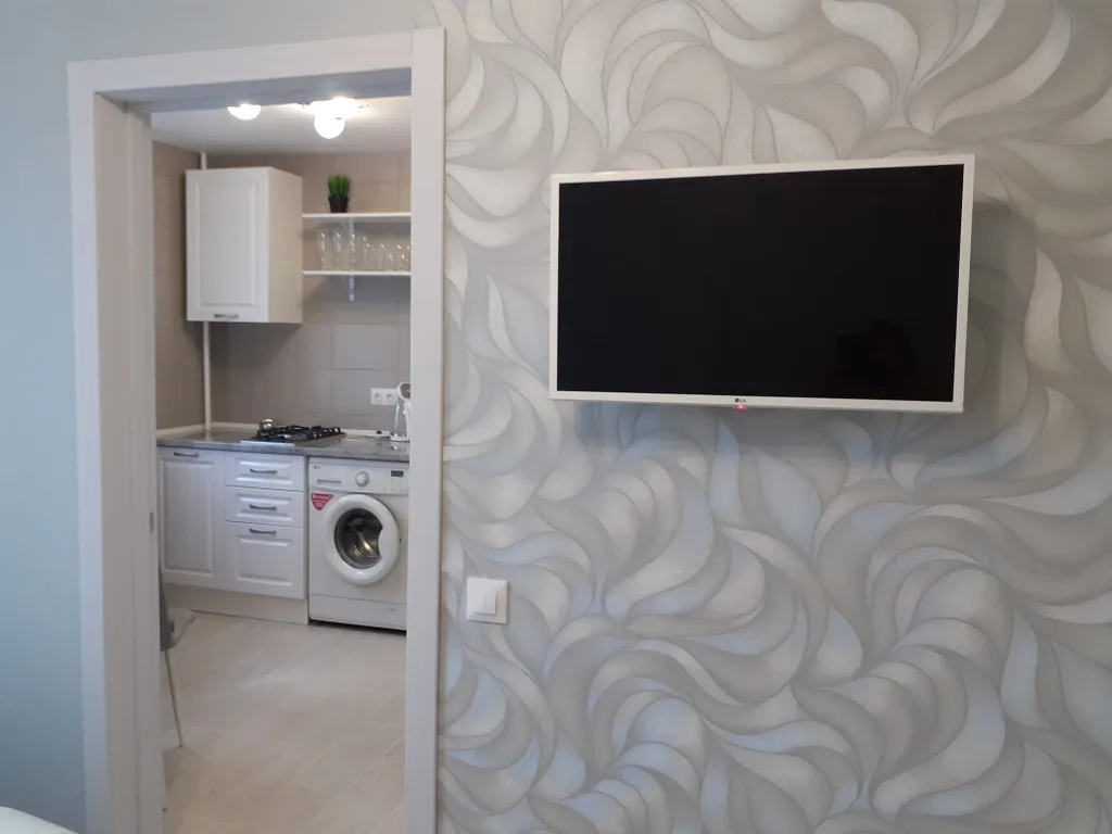 Уютная однокомнатная квартира в центре