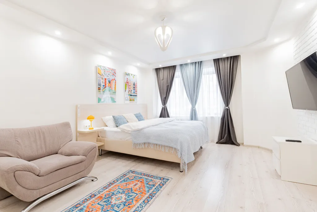 Стильная квартира в центре — аренда посуточно в Томск