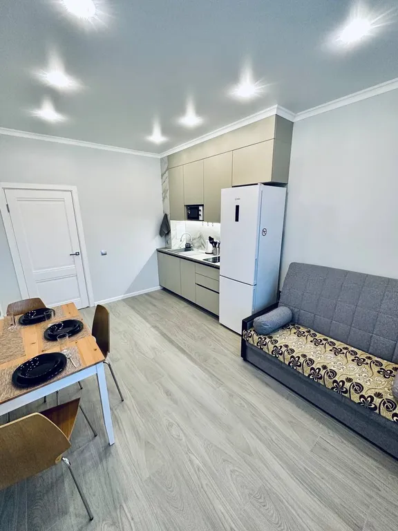 Квартира Новая современная квартира класса люкс в доме бизнес-класса — Краснодар