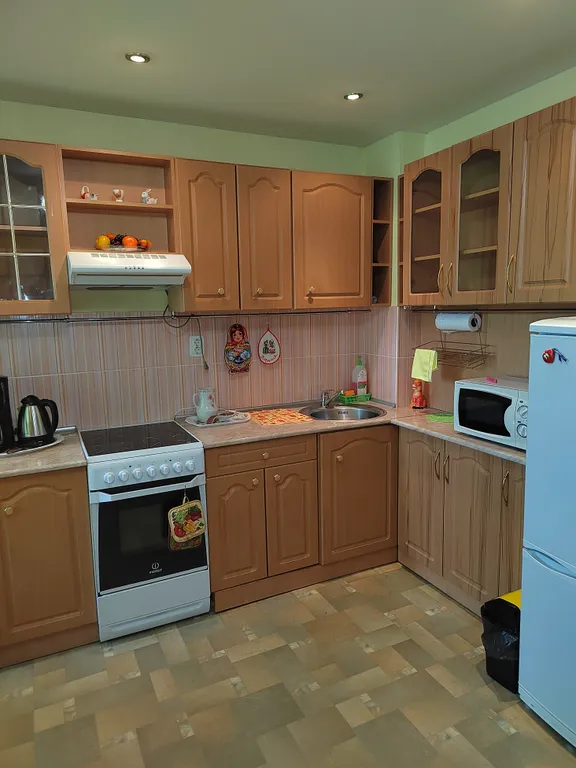 Уютная квартира — аренда посуточно в Сортавала