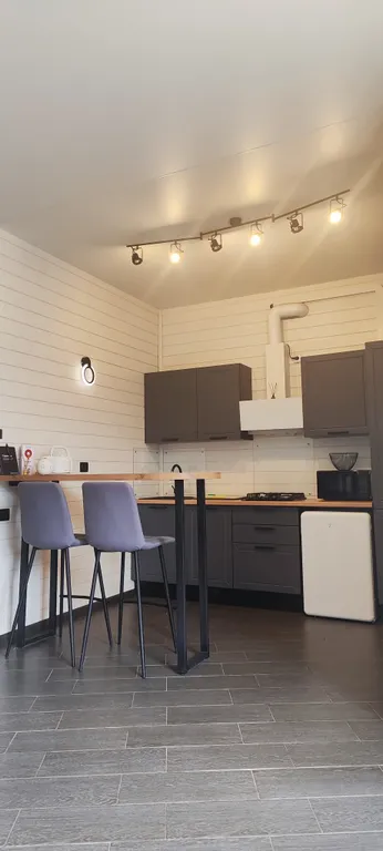 Коттедж с видом на горы