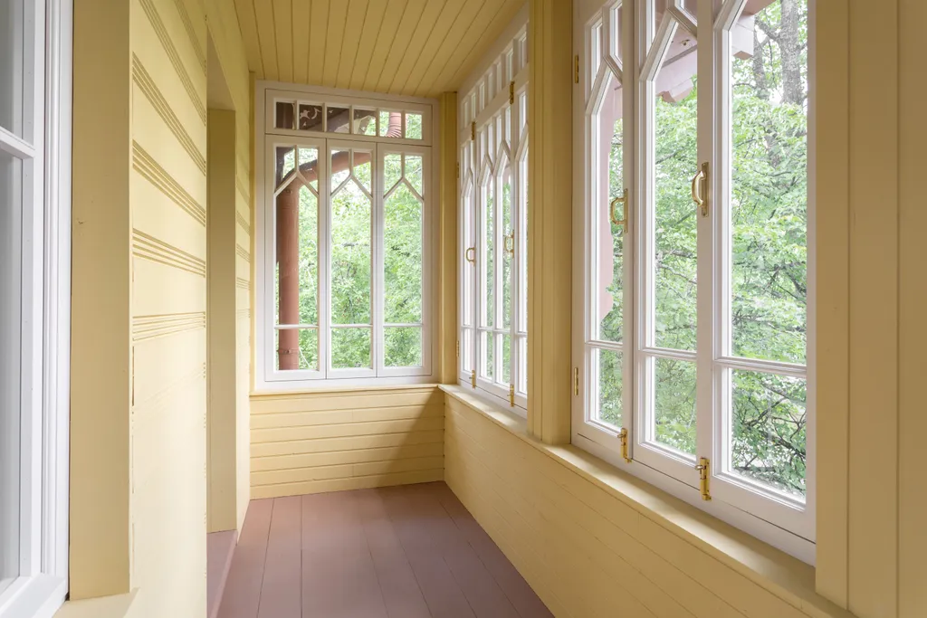 Апартаменты Каскад, 2 спальни, балкон