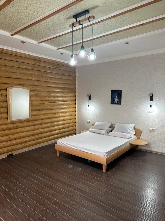 Дом в верхнем парке