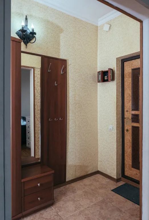 Квартира 3-комнатная Квартира — Сочи