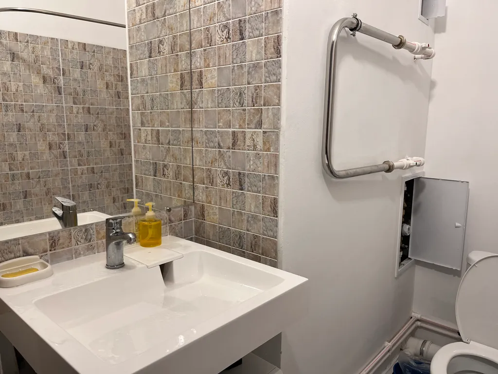 Комфортная студия с видом на набережную