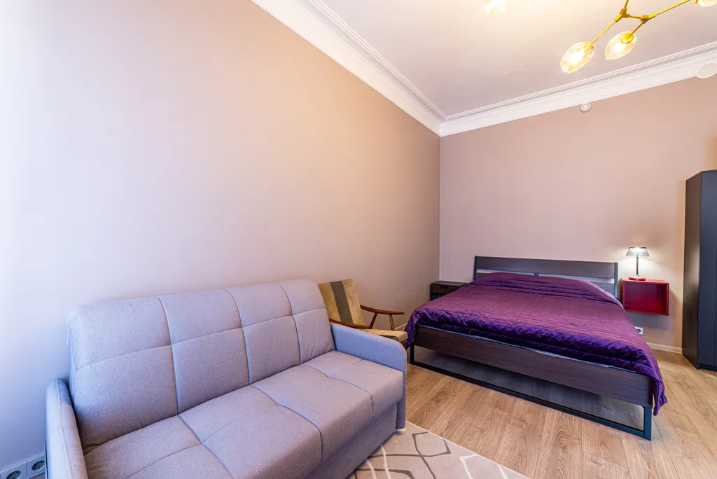 Квартира Квартира Apart Boutique Nevsky — Санкт-Петербург