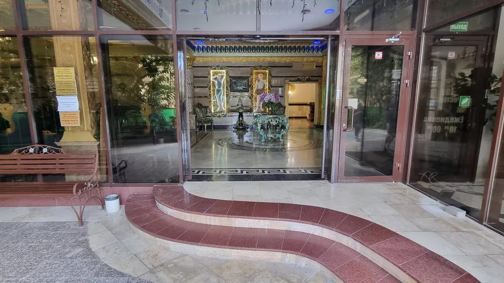 Квартира Квартира Уютная студия на первой береговой — Адлер