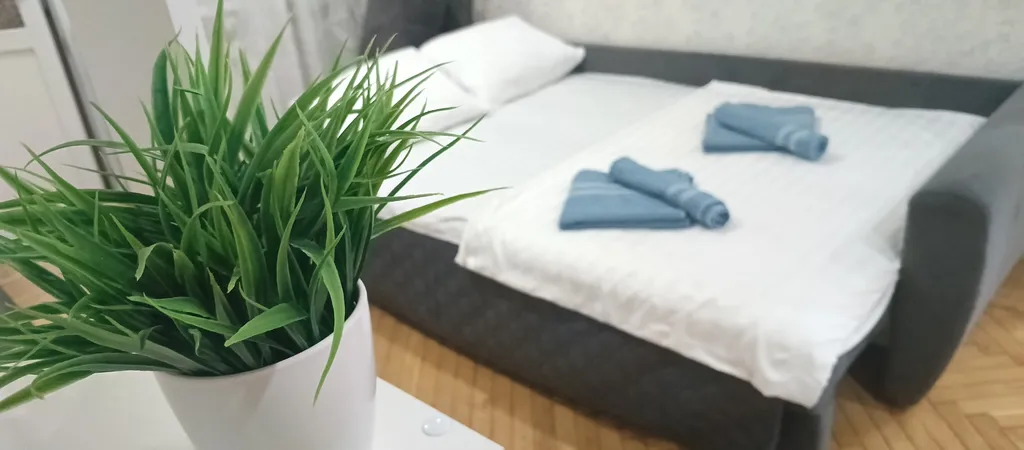 Уютная 2-комнатная квартира — аренда посуточно в Кисловодск