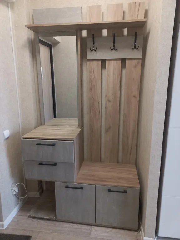 Уютная квартира- студия в новом доме