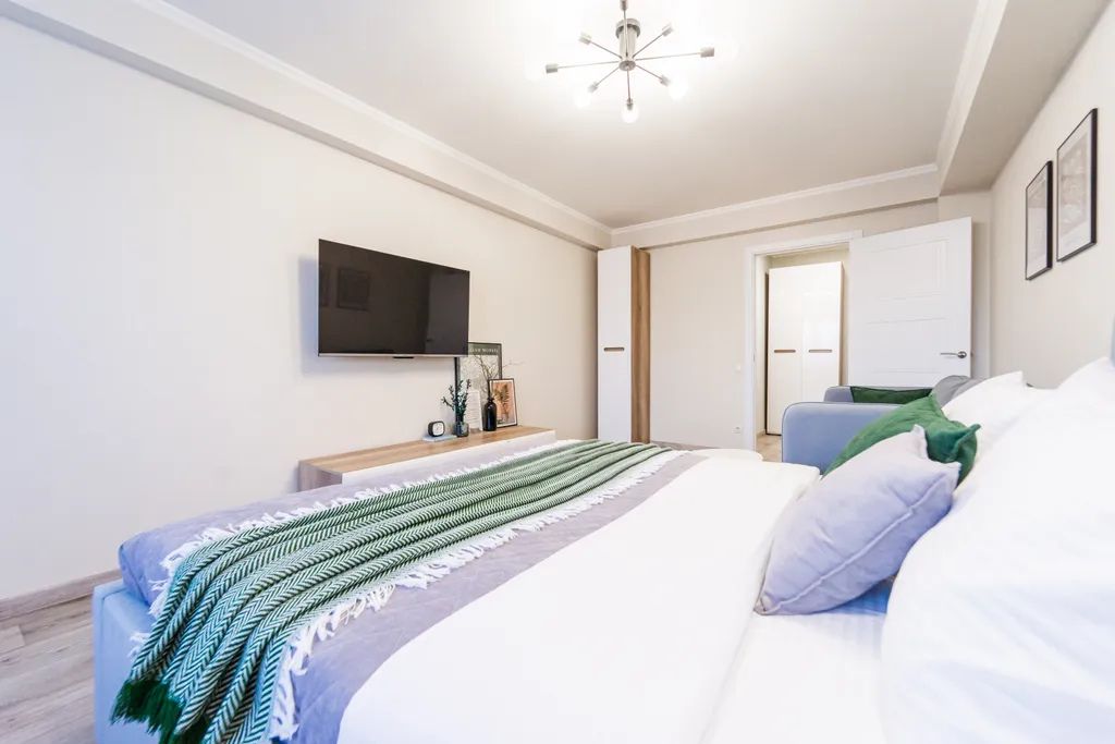 Квартира комфорта