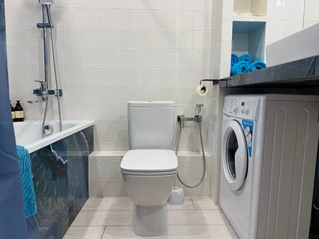 Апартаменты аврора, закрытая парковка, новый ремонт