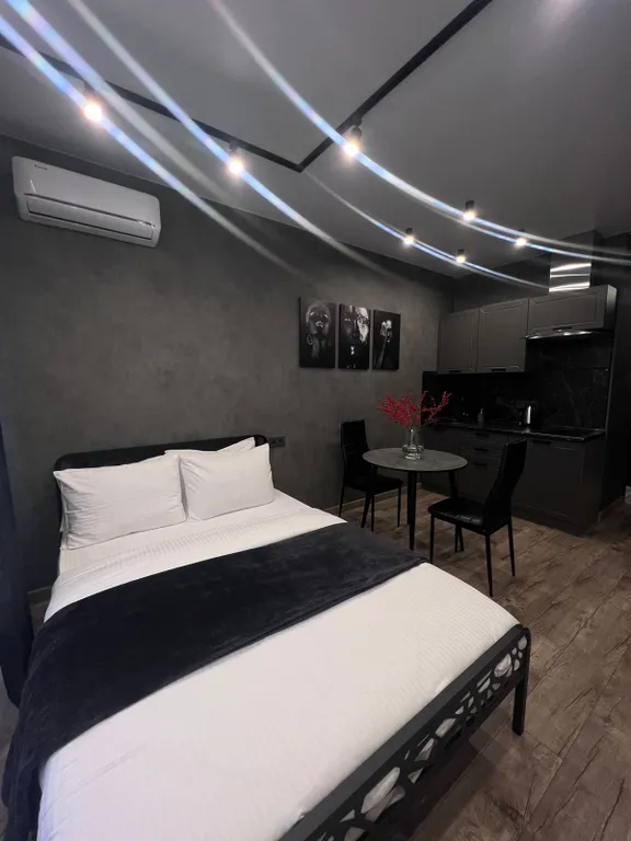 Квартира Современный апартамент в центре города — аренда посуточно в Кемерово