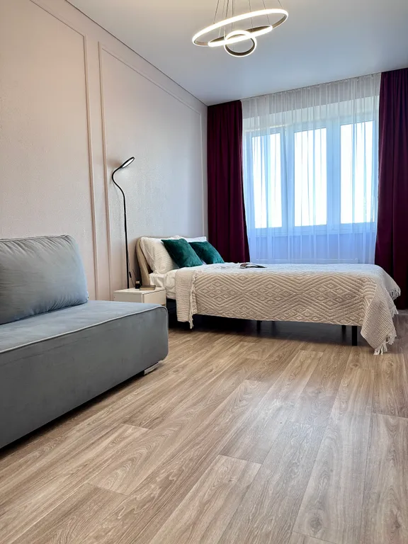 Апартаменты на Парковом