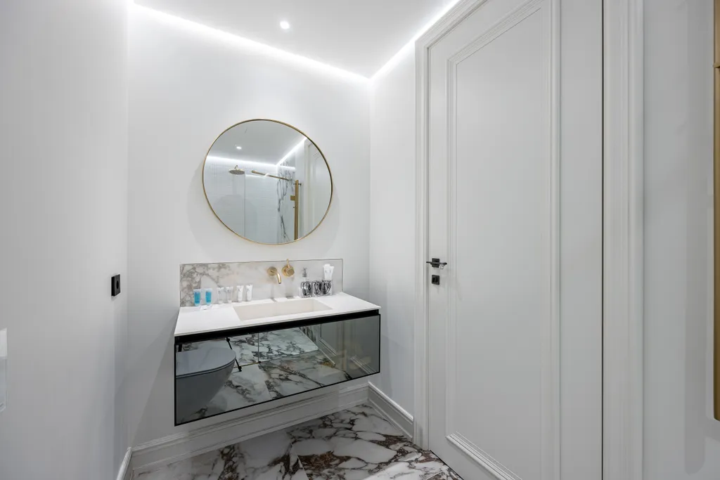 3-комнатный премиум апартамент