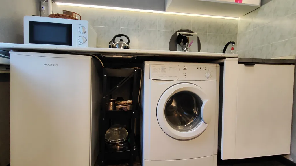 Уютная квартира в тихом центре города