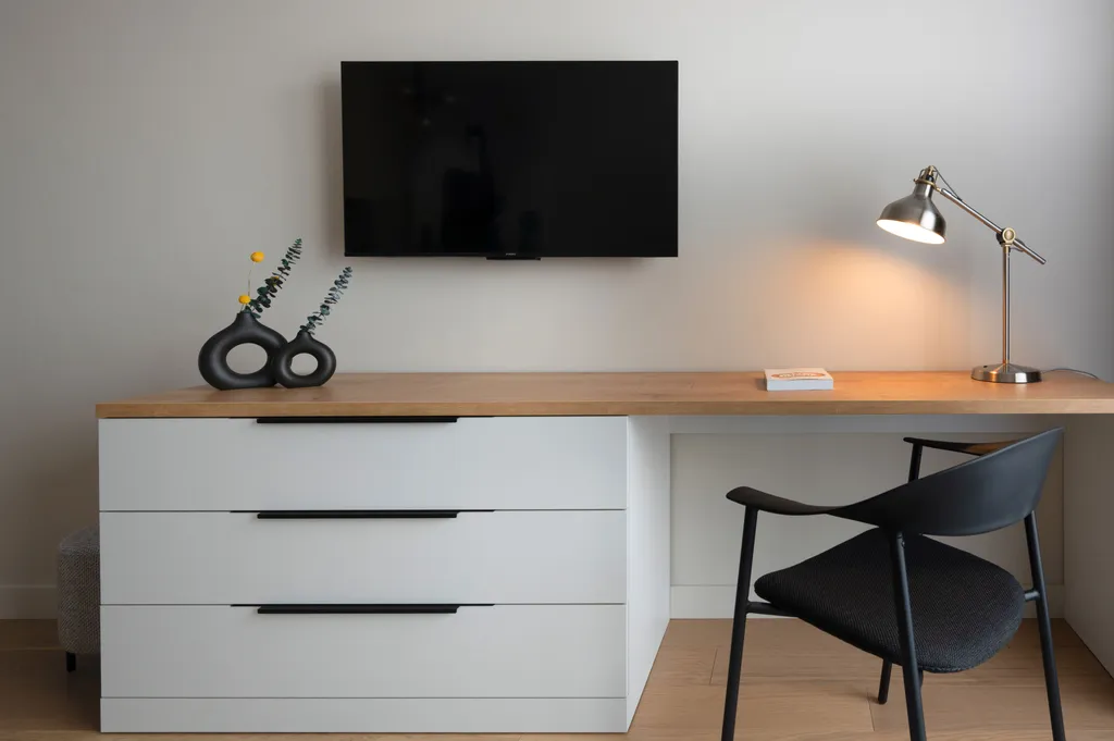 Квартира Квартира с отдельной спальней и просторной кухней-гостиной — Москва