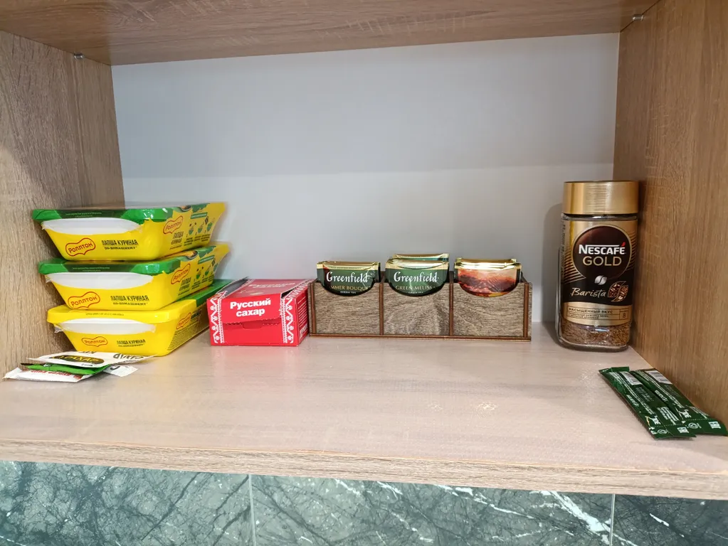 Квартира в центре с панорамным видом на город