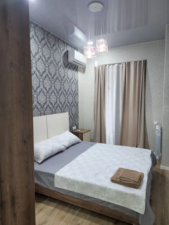 3-комнатная Квартира