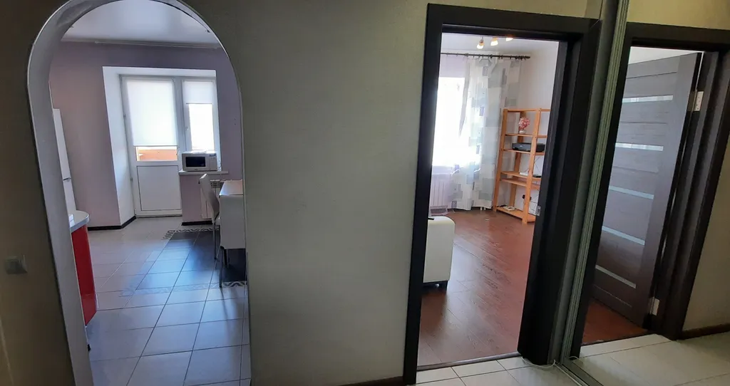 1-комнатная квартира в новостройке