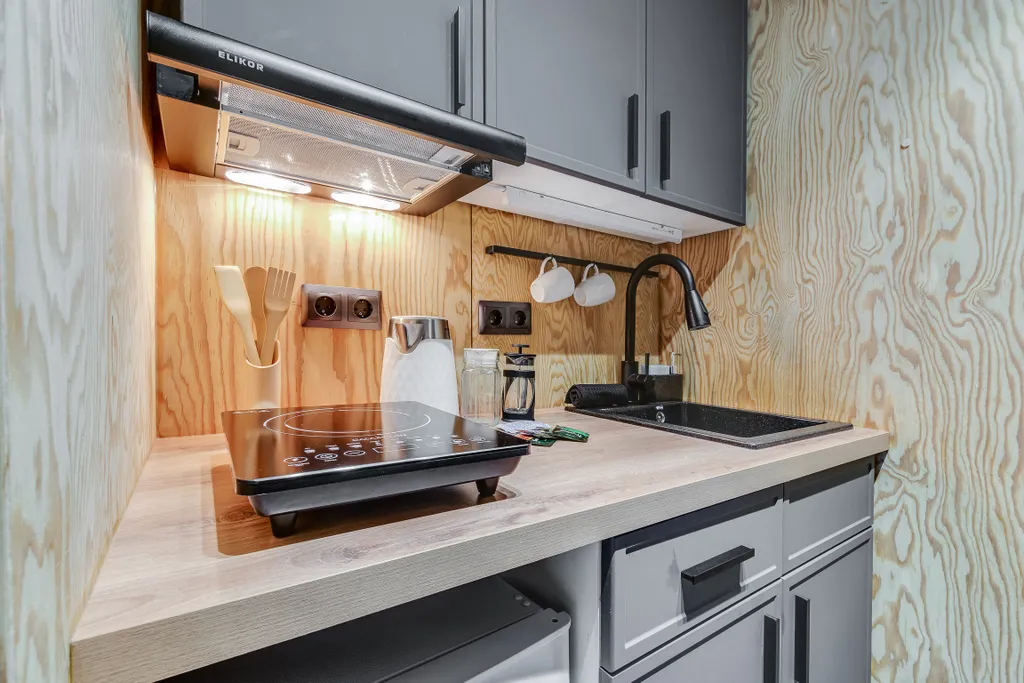 Двухместные апартаменты на 1 этаже