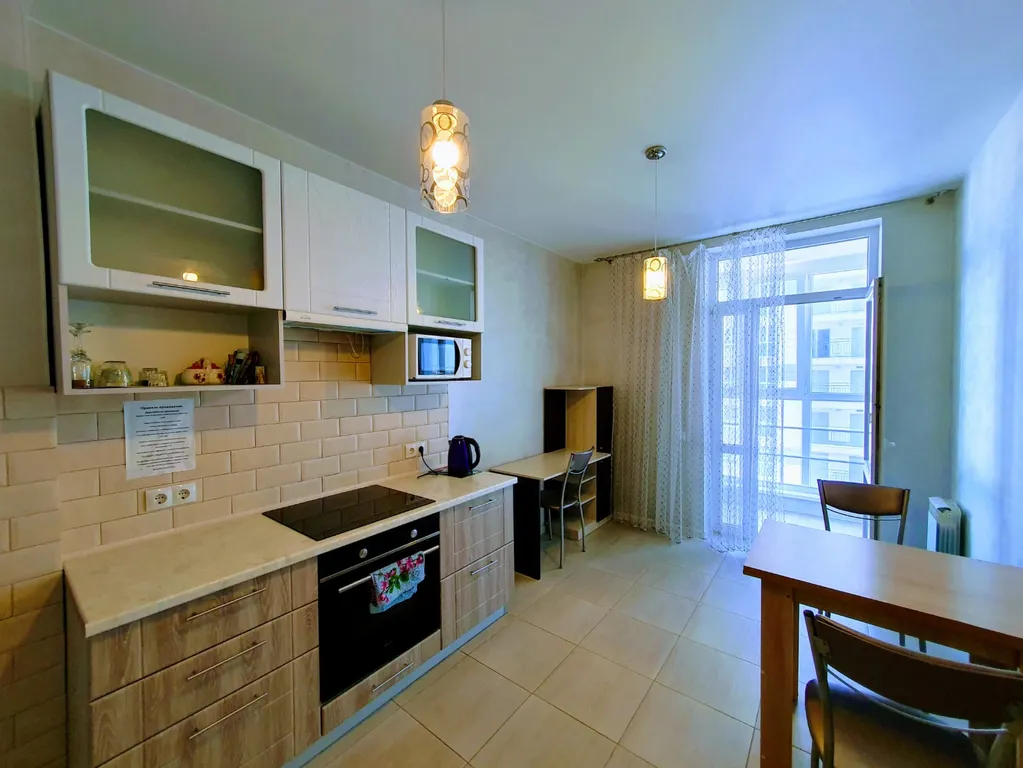 Уютная квартира в ЖК Аквамарин — аренда посуточно в Белгород