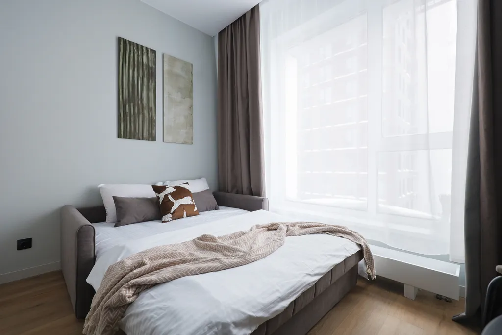 Квартира Квартира Новая студия в ЖК Nice Loft — Москва