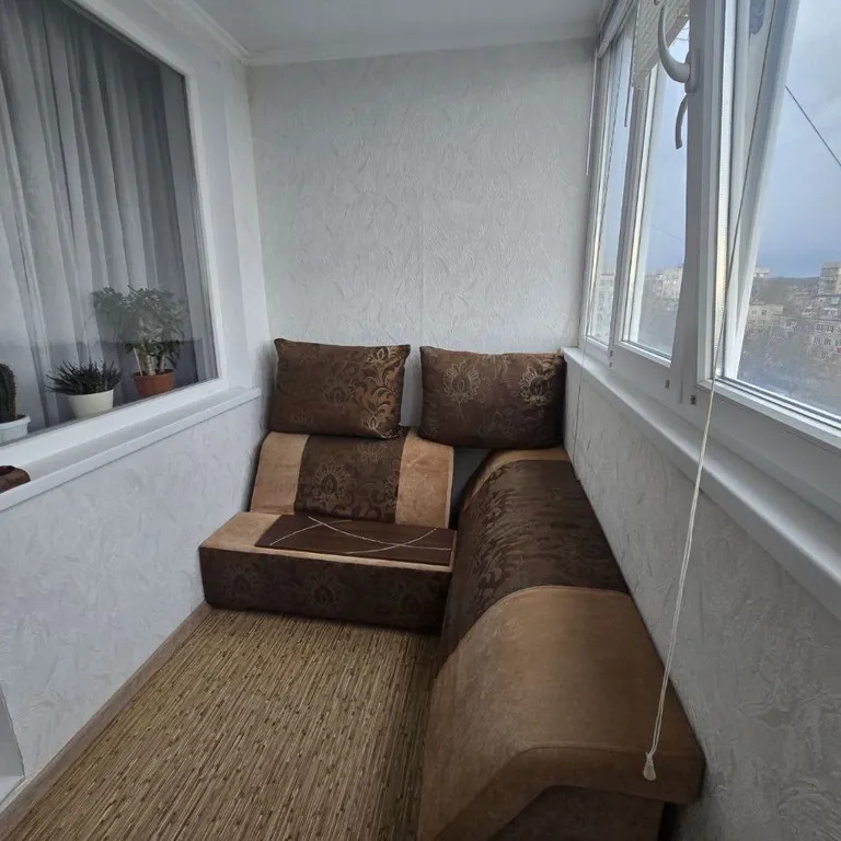 Уютная квартира на берегу моря