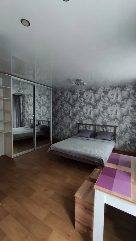 1-комнатная Квартира — аренда посуточно в Красноярск