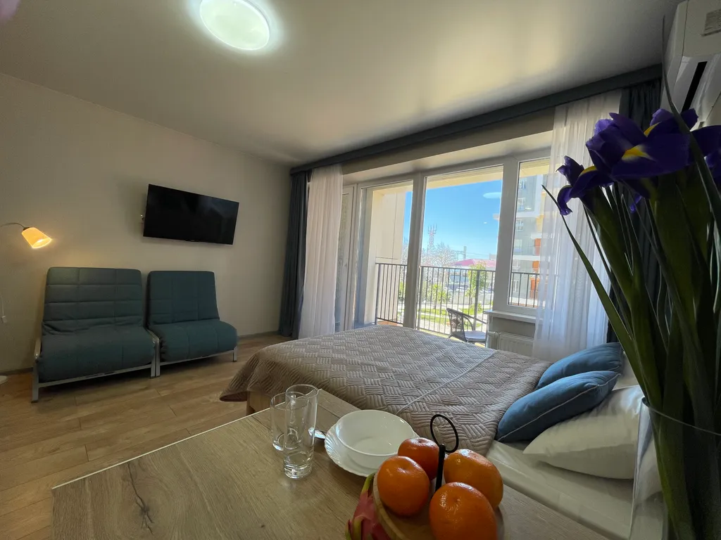 Семейная студия в ЖК Каравелла Португалии