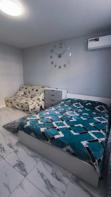 Квартира Квартира Уютная студия у моря в Анапе — отдых с комфортом — Анапа