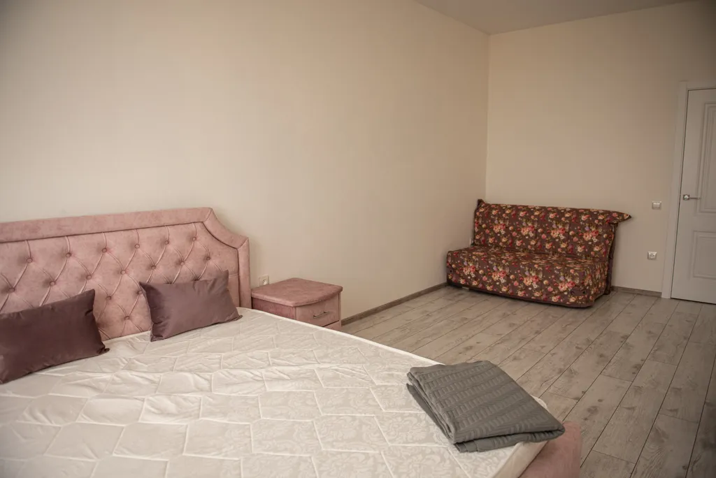 Квартира Уютная квартира с видом на море — Геленджик