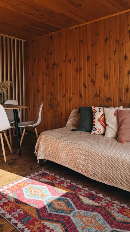 Деревянный домик в центре Суздаля на 4 человека с русской баней