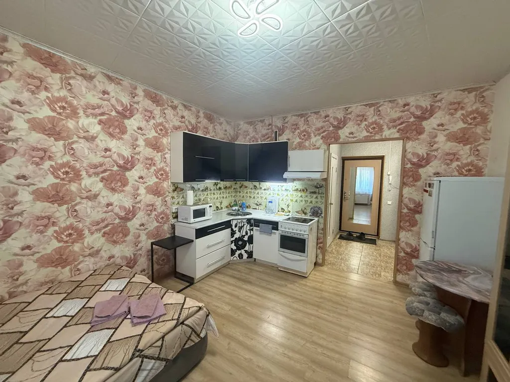 Комфортабельная квартира для командировочных