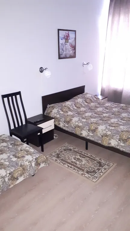 Квартира Апартаменты с видом на море — Анапа