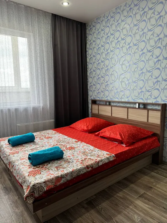 Уютная студия возле ТРЦ "Аура"