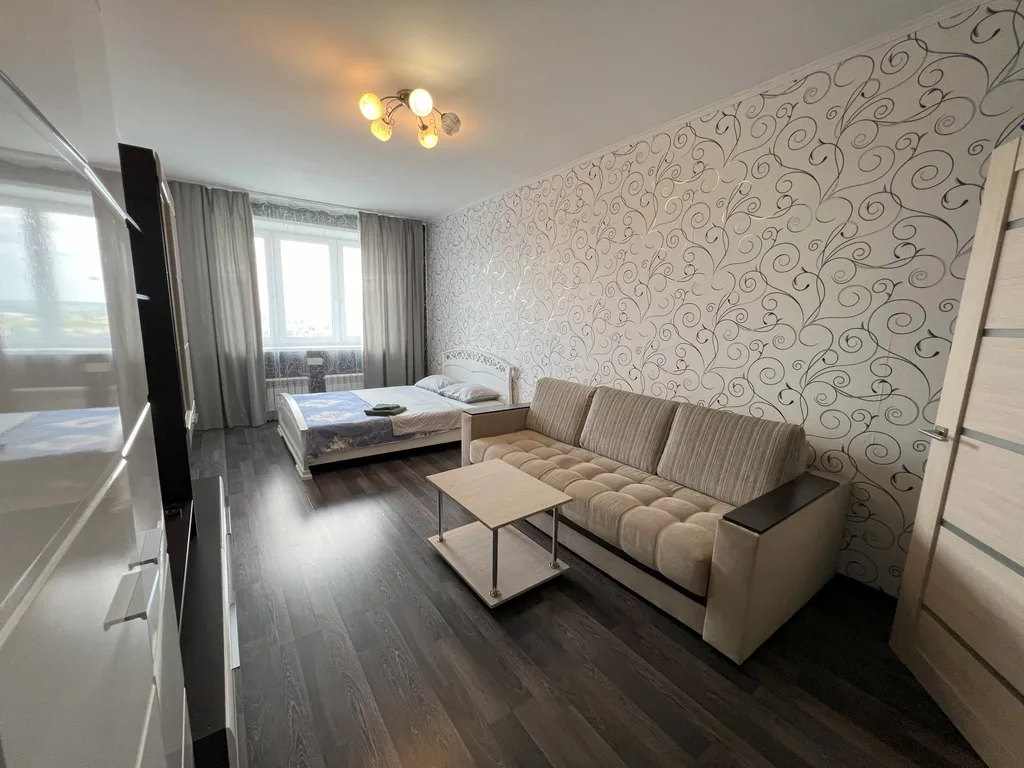 Квартира в центре в отличным видом — аренда посуточно в Орёл