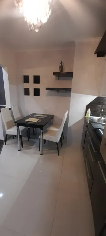 Квартира в новом доме